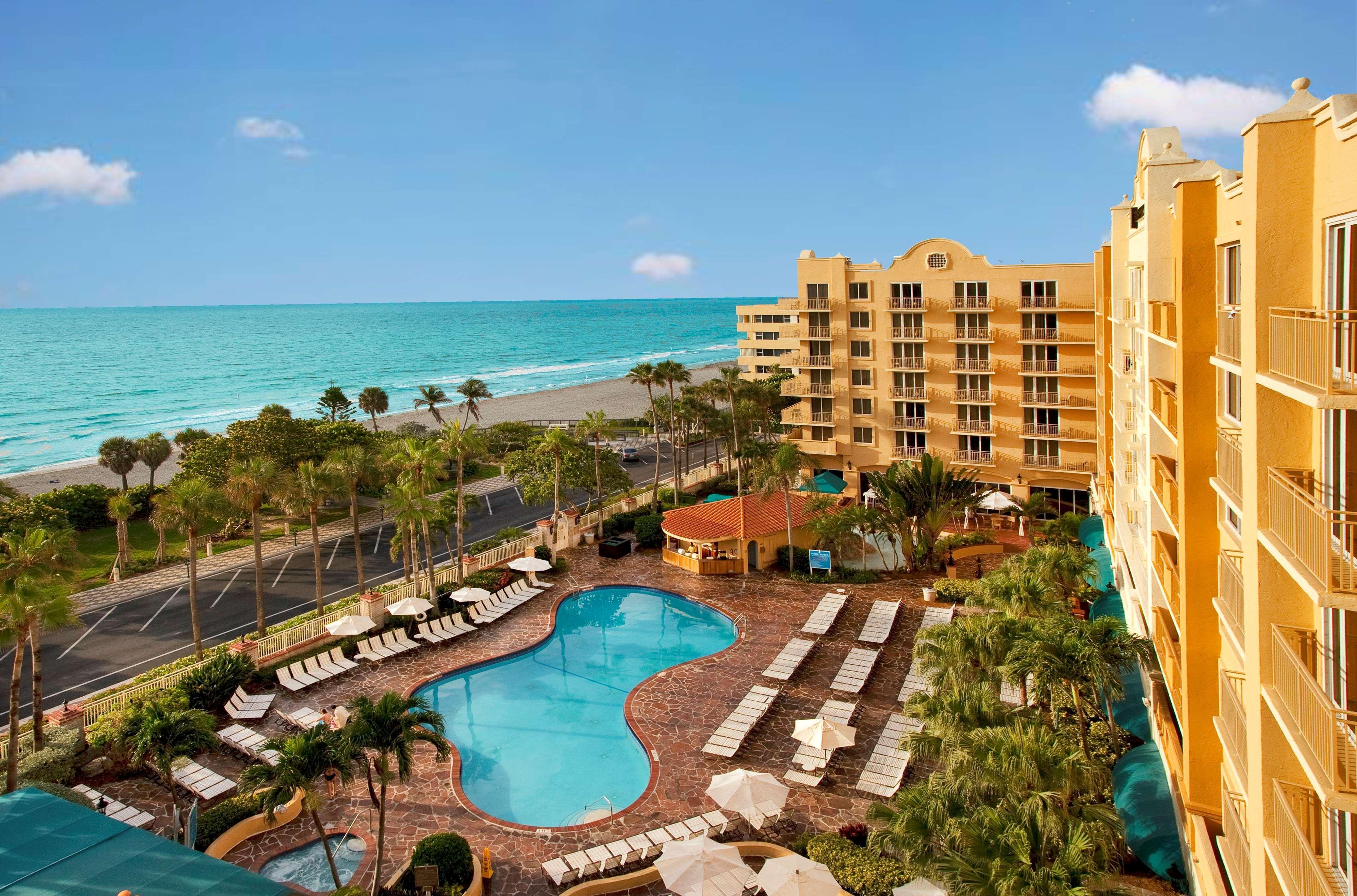 Embassy Suites By Hilton Deerfield Beach Resort & Spa מתקנים תמונה