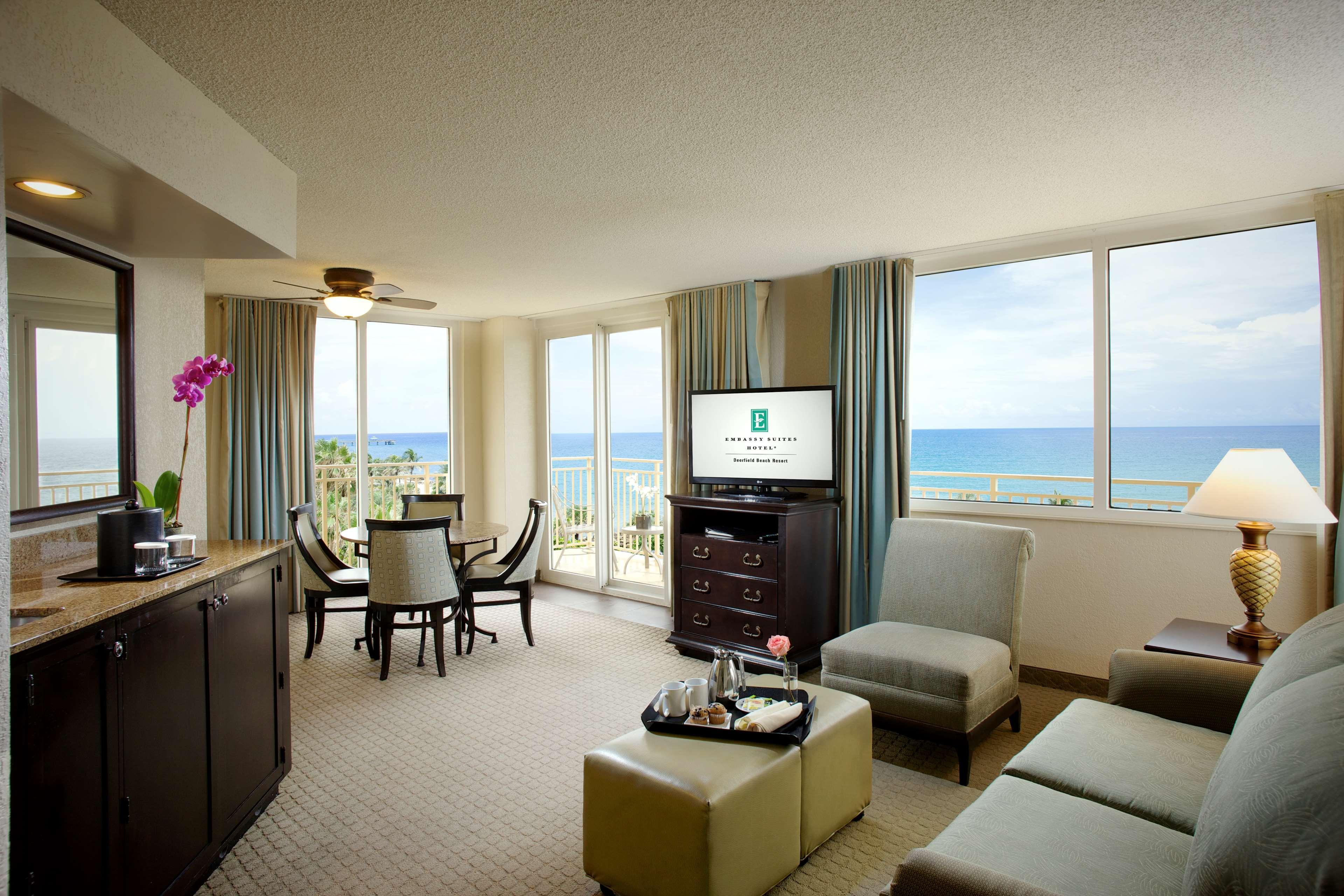 Embassy Suites By Hilton Deerfield Beach Resort & Spa מראה חיצוני תמונה