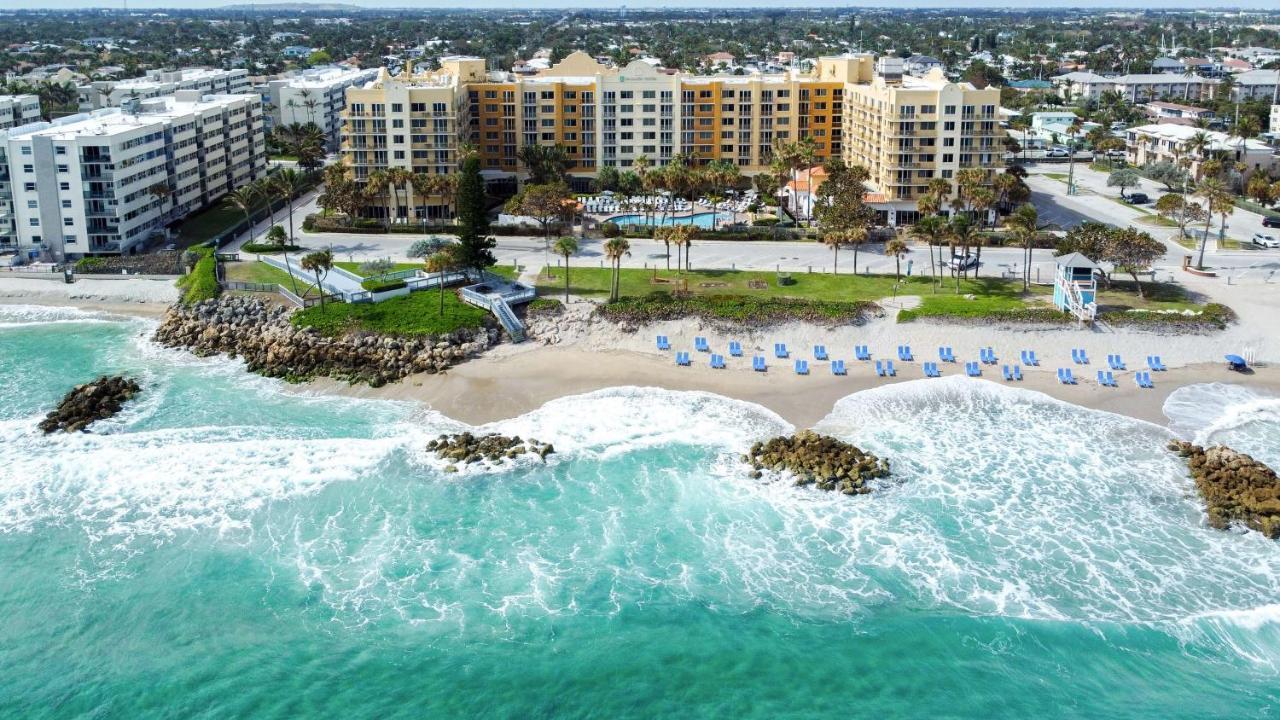 Embassy Suites By Hilton Deerfield Beach Resort & Spa מראה חיצוני תמונה